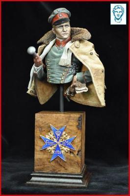 Mandfred Freiherr von Richtofen, The Red Baron