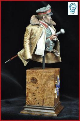 Mandfred Freiherr von Richtofen, The Red Baron