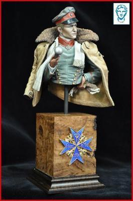 Mandfred Freiherr von Richtofen, The Red Baron