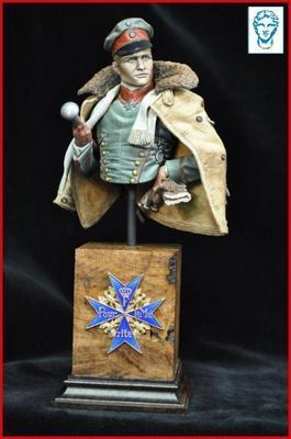 Mandfred Freiherr von Richtofen, The Red Baron