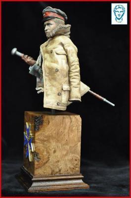 Mandfred Freiherr von Richtofen, The Red Baron