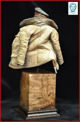 Mandfred Freiherr von Richtofen, The Red Baron