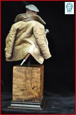 Mandfred Freiherr von Richtofen, The Red Baron