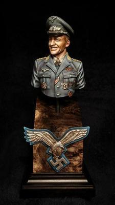 Hans-Ulrich Rudel, Stuka Pilot