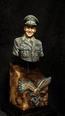 Hans-Ulrich Rudel, Stuka Pilot