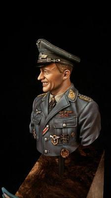 Hans-Ulrich Rudel, Stuka Pilot