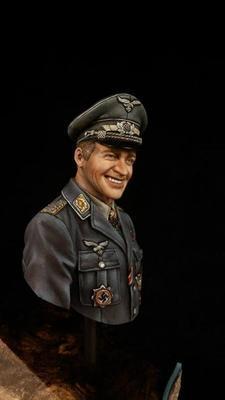 Hans-Ulrich Rudel, Stuka Pilot