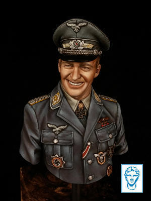 Hans-Ulrich Rudel, Stuka Pilot