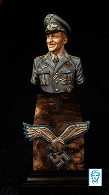 Hans-Ulrich Rudel, Stuka Pilot