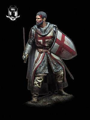 Age of Chivalry - Templar Knight XII Century