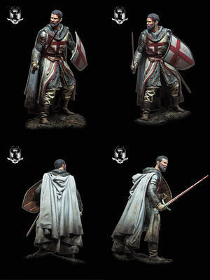Age of Chivalry - Templar Knight XII Century