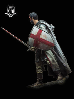 Age of Chivalry - Templar Knight XII Century