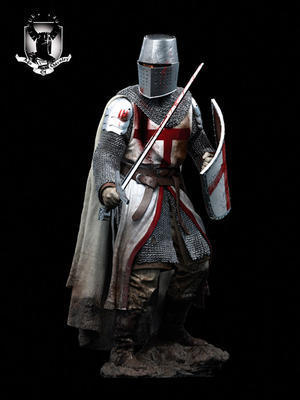 Age of Chivalry - Templar Knight XII Century