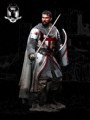 Age of Chivalry - Templar Knight XII Century
