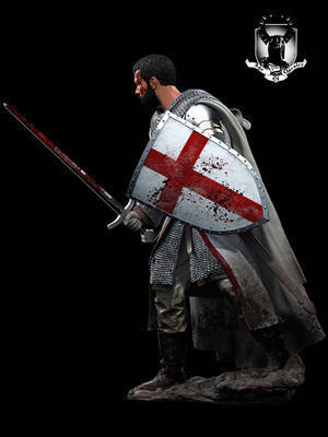 Age of Chivalry - Templar Knight XII Century