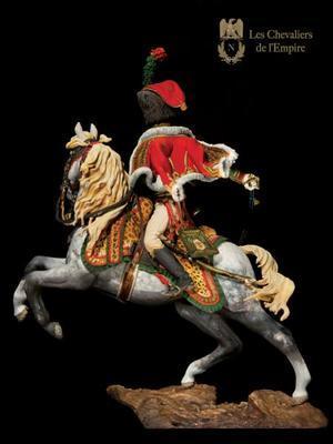 Officier Chasseur de la Garde Imperiale