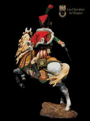 Officier Chasseur de la Garde Imperiale