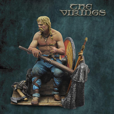 Viking Oarsman