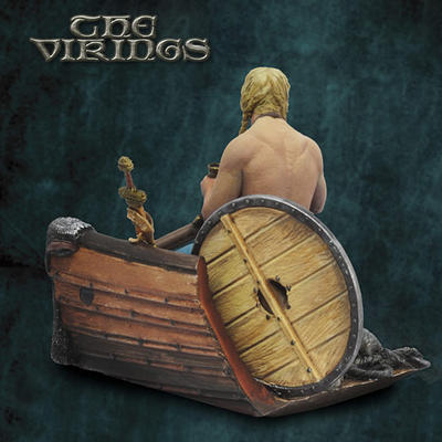 Viking Oarsman