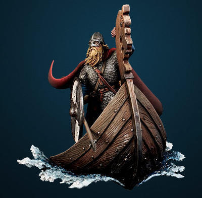 Drakkar Raider AD750