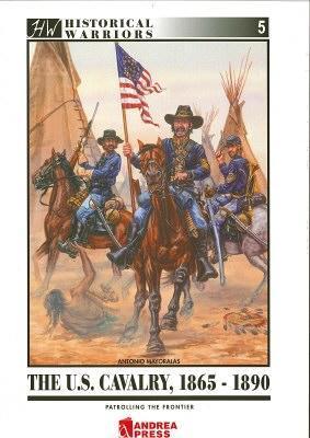 The US Calalry 1865-1890
