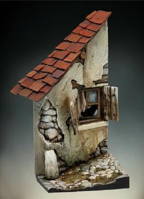 Ruined House