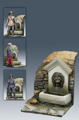 Rustic Water Fountain