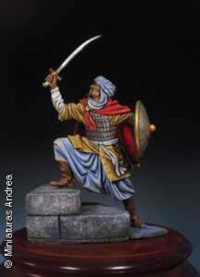 Arabian Warrior 1250