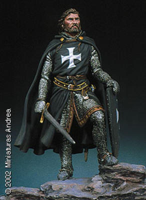 Knight Hospitaler 1250
