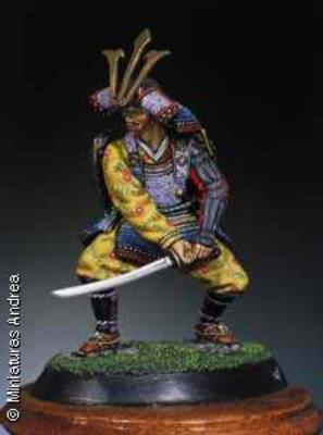 Samurai C.1300