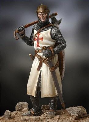 Medieval Knight XIII Century