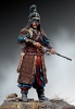 Mongolian General 1343 AD