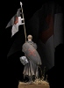 Templar Sergeant, C.1150 A.D.