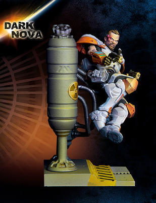 Dark Nova - Ulrich Schlechtkopf scout