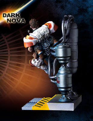 Dark Nova - Ulrich Schlechtkopf scout