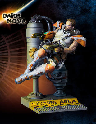 Dark Nova - Ulrich Schlechtkopf scout