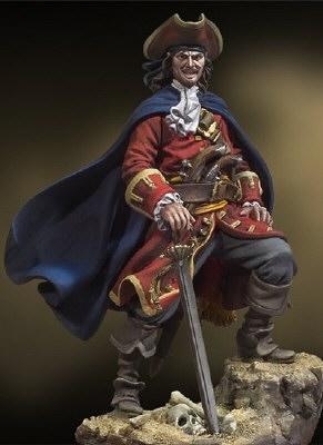 Captain Henery Morgan
