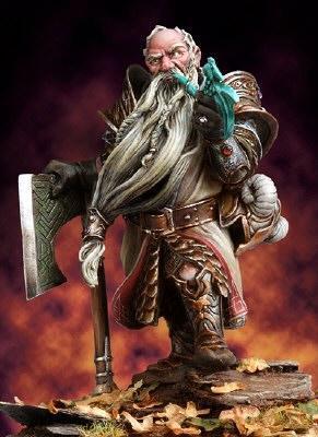 Drunegar Runekeeper