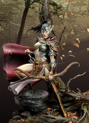 Ainariel Arrow of Light