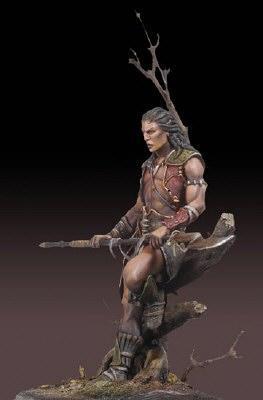 Rhonen, Panther Claws