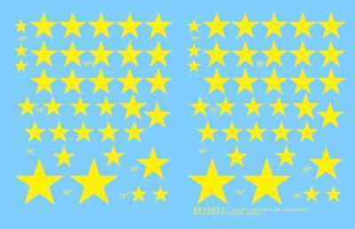 US Vehicle Stars