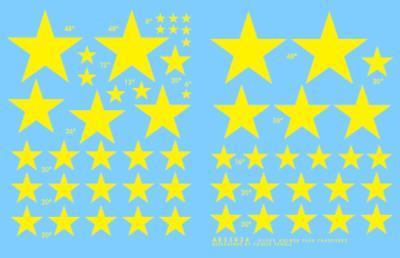 US Vehicles Stars others 2 Yellow