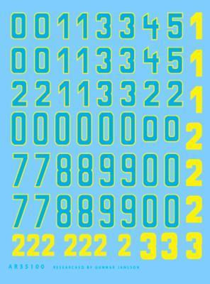 SS abt. 501 Turret Numbers