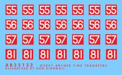 Commonwealth unit serials