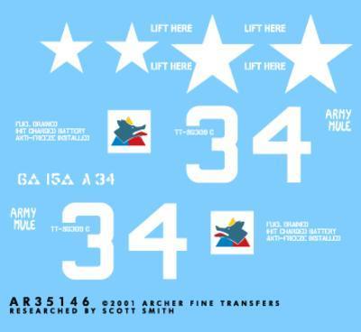 US 6th A.D. M4A3E8 (15th Battalion)