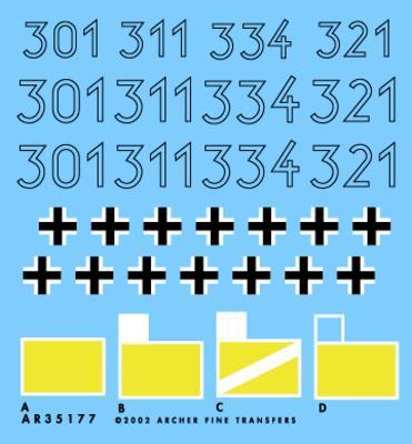 3.Kompanie s.Pz.Jg.Abt.653 Ferdinands