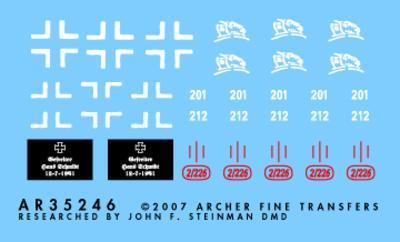 StuG III B, C, D or E StuG Abt 226