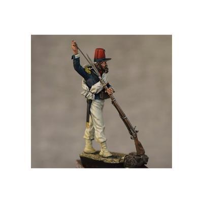 Voltigeur Legion Etrangere 1835