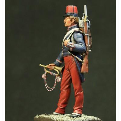 Clairon de la Legion Etrangere 1831