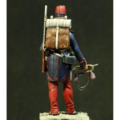 Clairon de la Legion Etrangere 1831